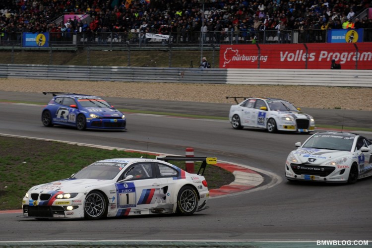 How to watch the 24 hr Nurburgring race