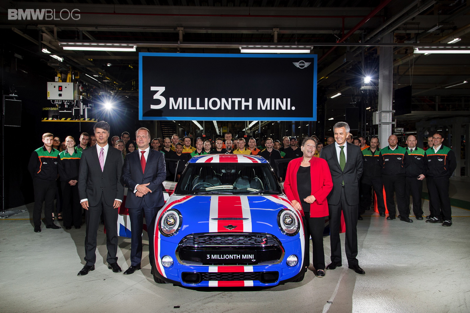 3 million mini cars 70