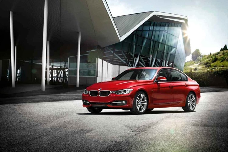 First Video: 2012 BMW 3 Series
