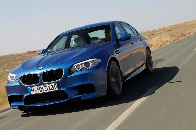 Video Review: BMW M5 700 mile review