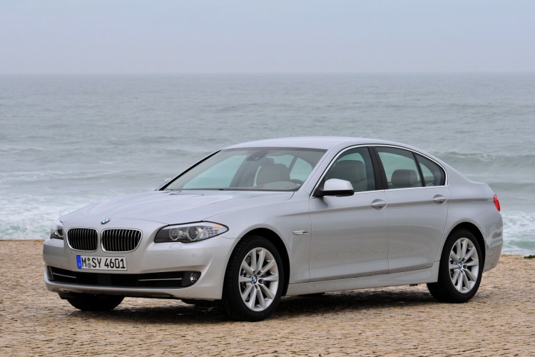 VIDEO: Carwow drives a BMW 5 Series to see how it's held up