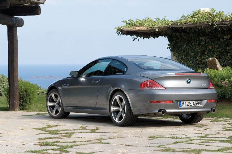 Be A Designer: We will draw the BMW 6 Series just the way you want to