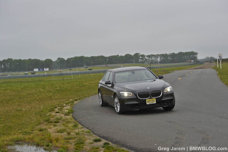 First Drive: 2011 BMW 740Li