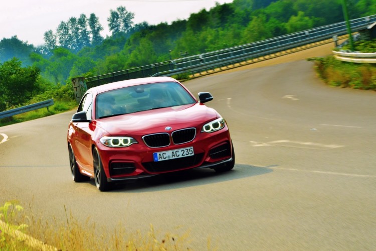 AC Schnitzer tuning for BMW 2 Series Coupe