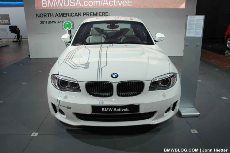 BMW Conversations: ActiveE Live Q&A
