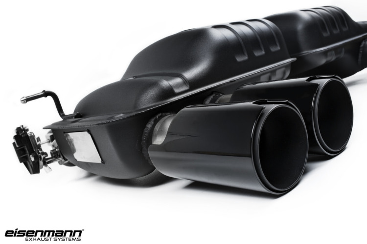 Aftermarket Exhaust System For BMW F8X