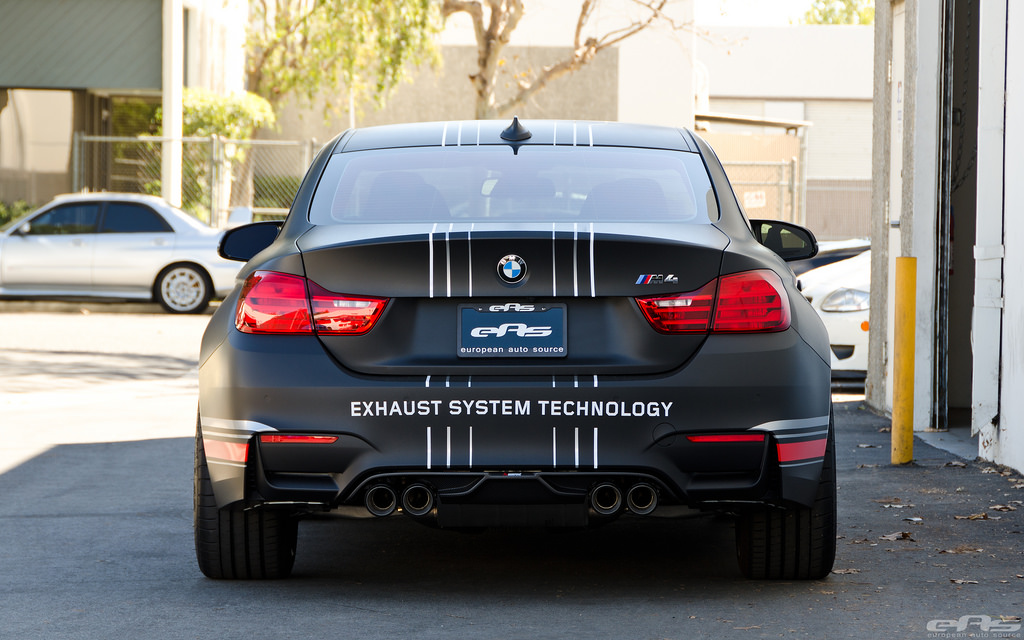 Akrapovic Evolution Exhaust for F80 M3 And F82 M4 Photoshoot 1