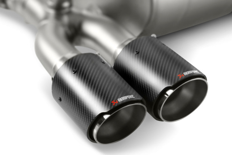 Release: Akrapovic F8X M3/M4 Exhaust System