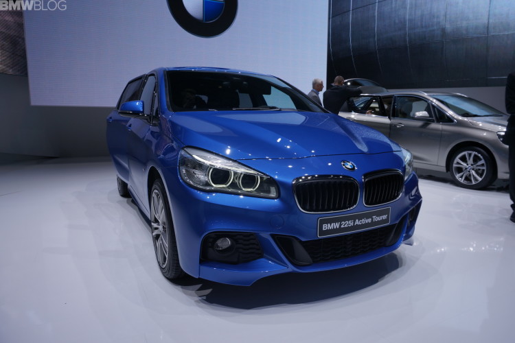 BMW 2 Series Active Tourer previewed by What Car? readers