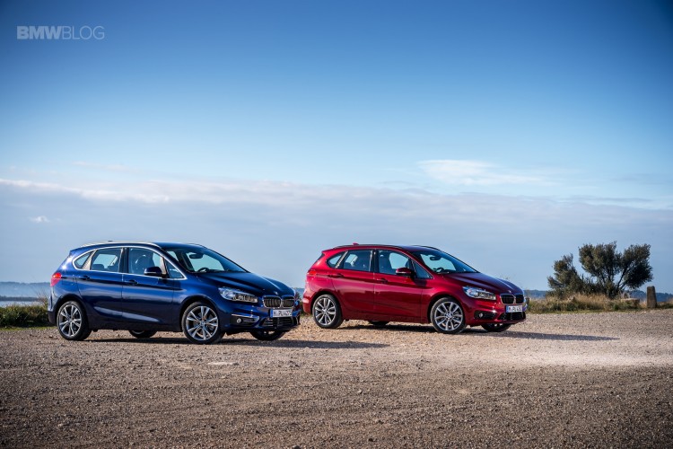 BMW 2 Series Active Tourer now with xDrive