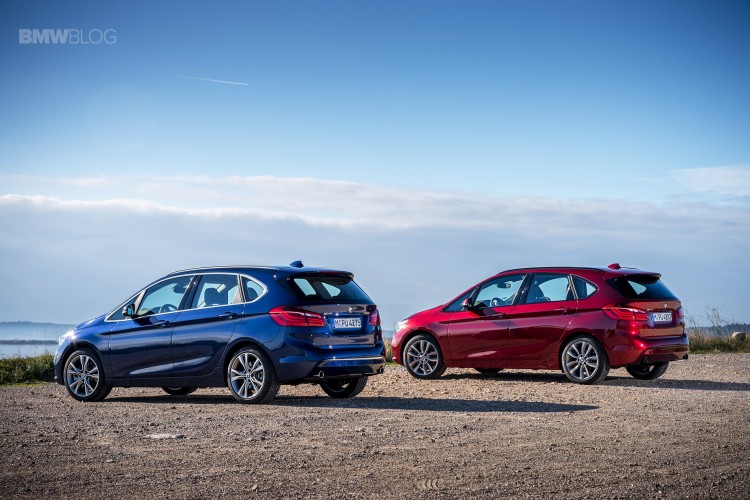 There Are Two Kind Of People When It Comes To The BMW 2 Series Active Tourer