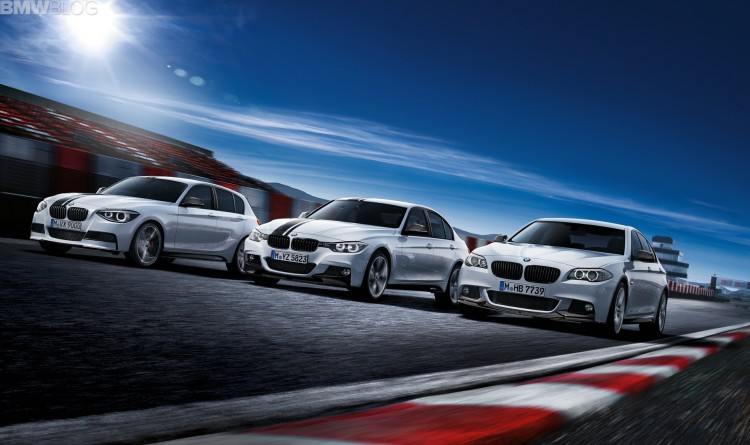BMW 3 Series Sedan M Performance Edition 07 750x445