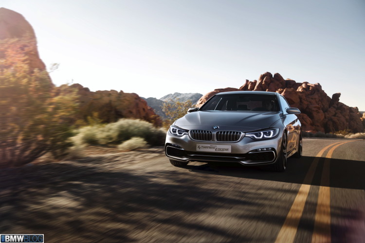 BMW 4 series images 301 750x500