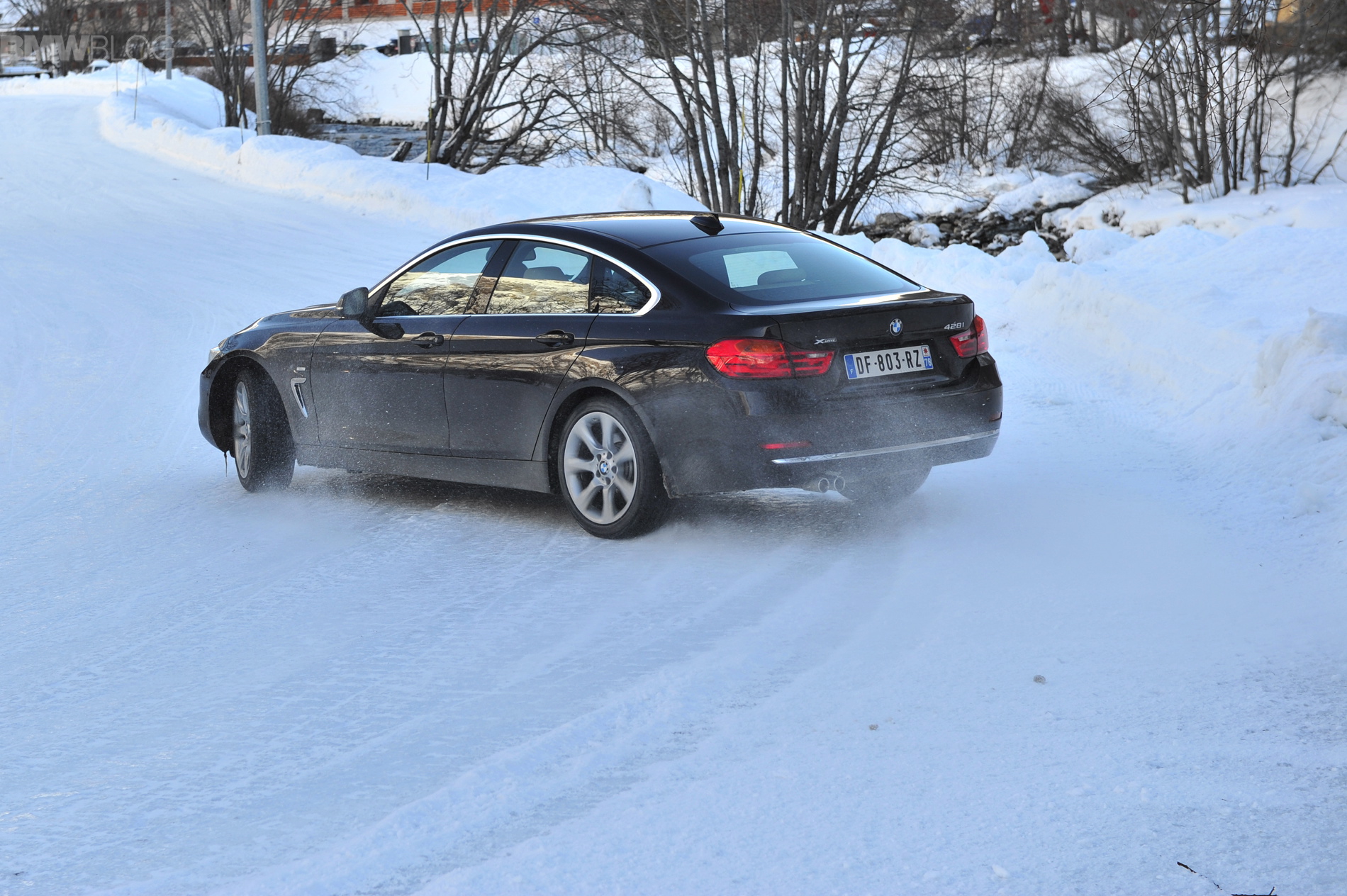 BMW 428i xDrive Gran Coupe images 48
