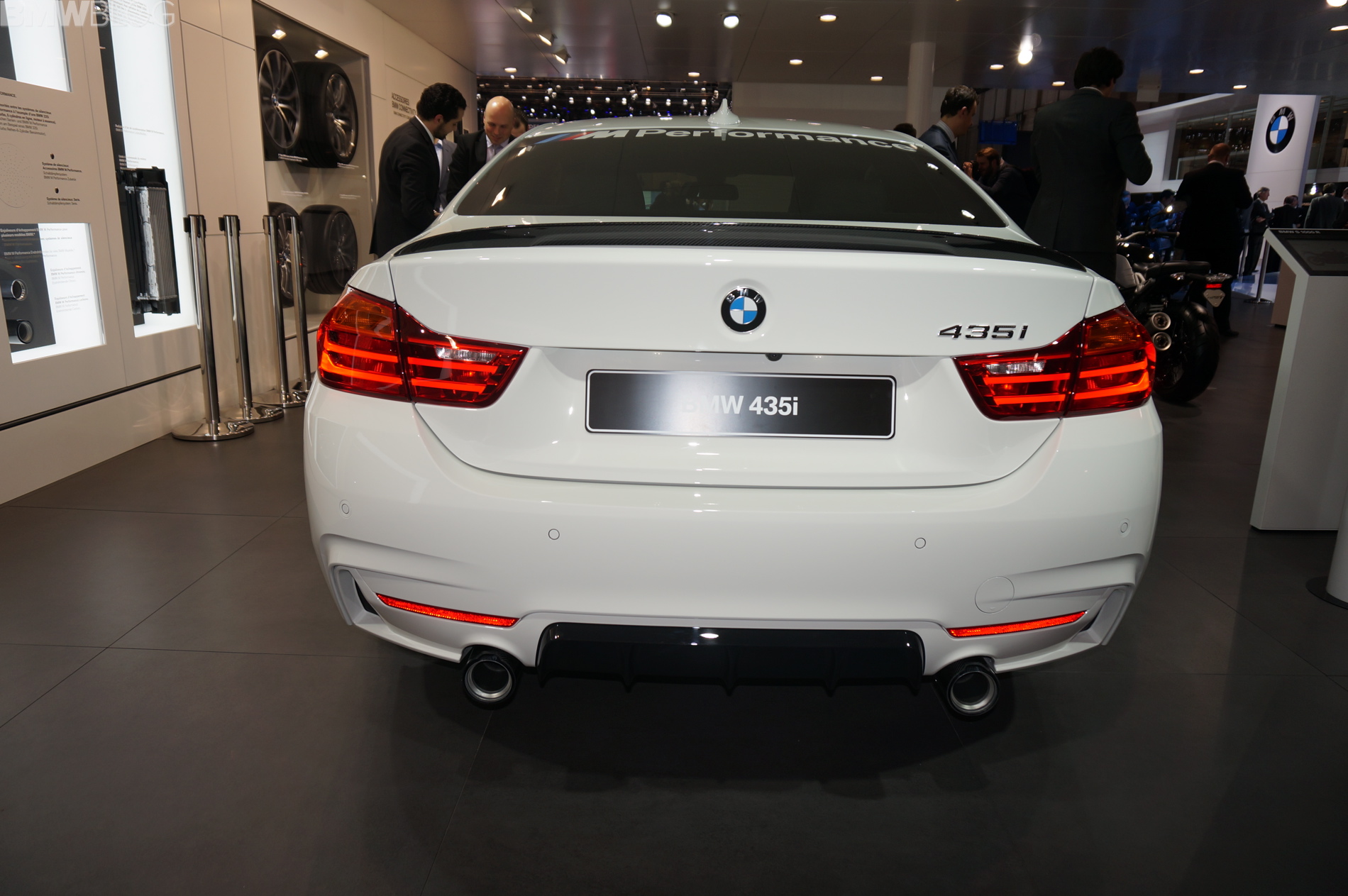 BMW 435i M Performance 01