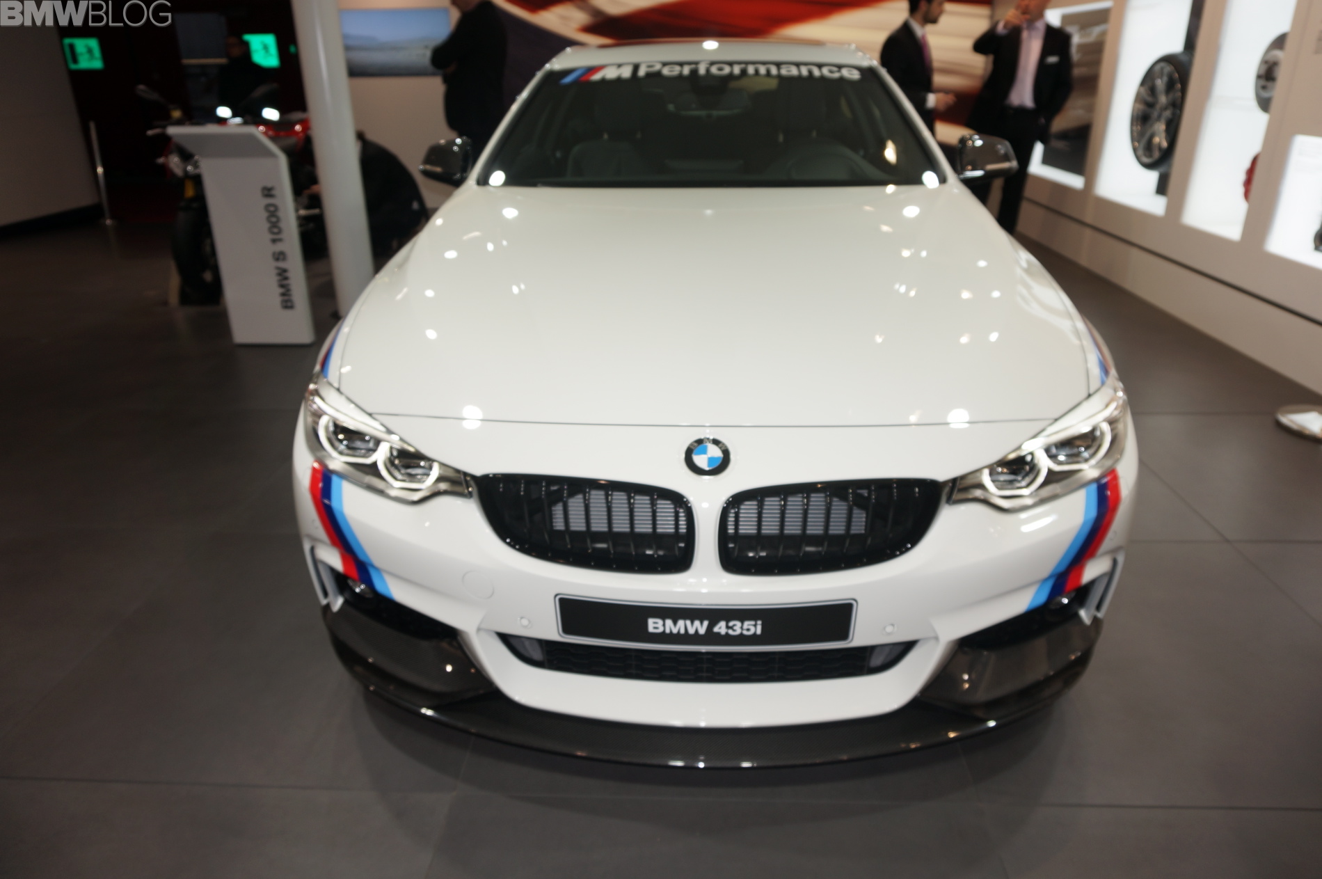 BMW 435i M Performance 13