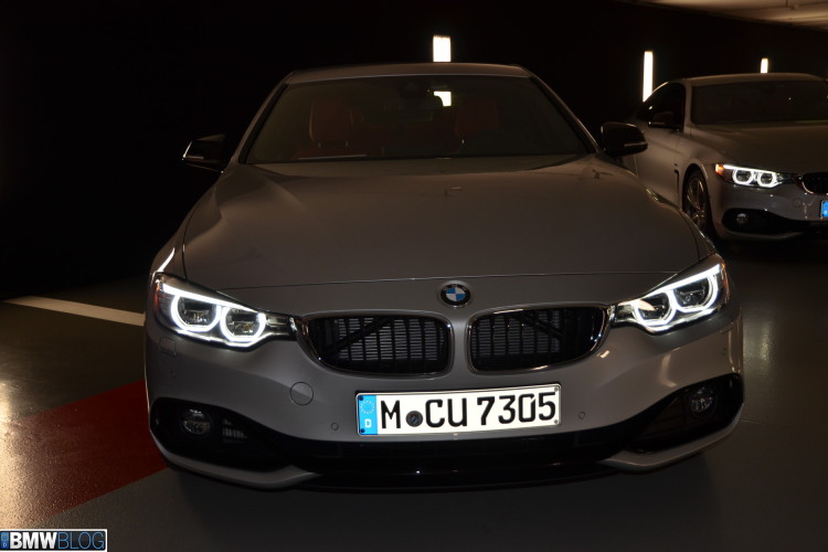 Real Life Photos: BMW 435i, BMW 428i, BMW 420d