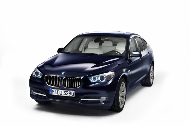 World Premiere: The BMW 5 Series Gran Turismo with xDrive
