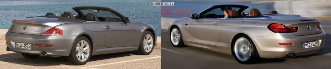 BMW-6er-Cabrio-E64-F12-Vergleich-Heck