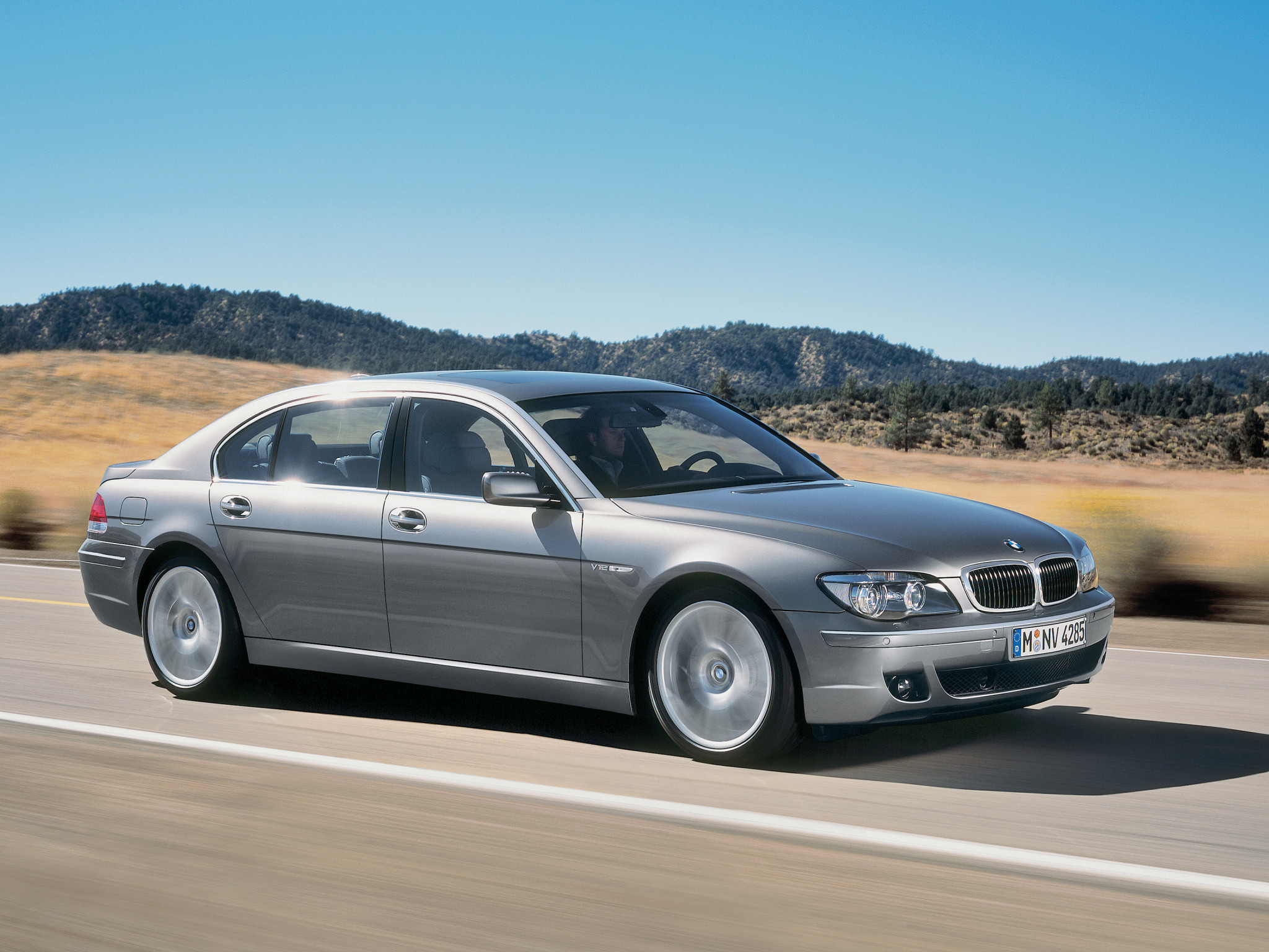 Alarming Tame allocation Buyer's Guide: The Infamous BMW E65 / E66 7 Series