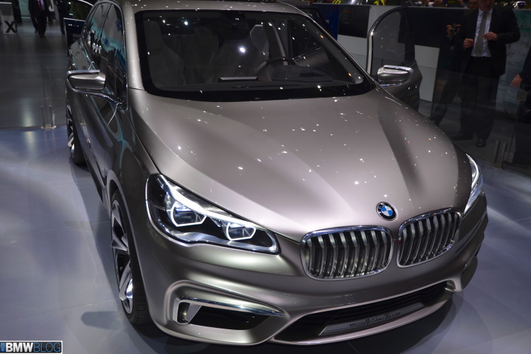 BMW 535i M Performance - 2013 Geneva Auto Show