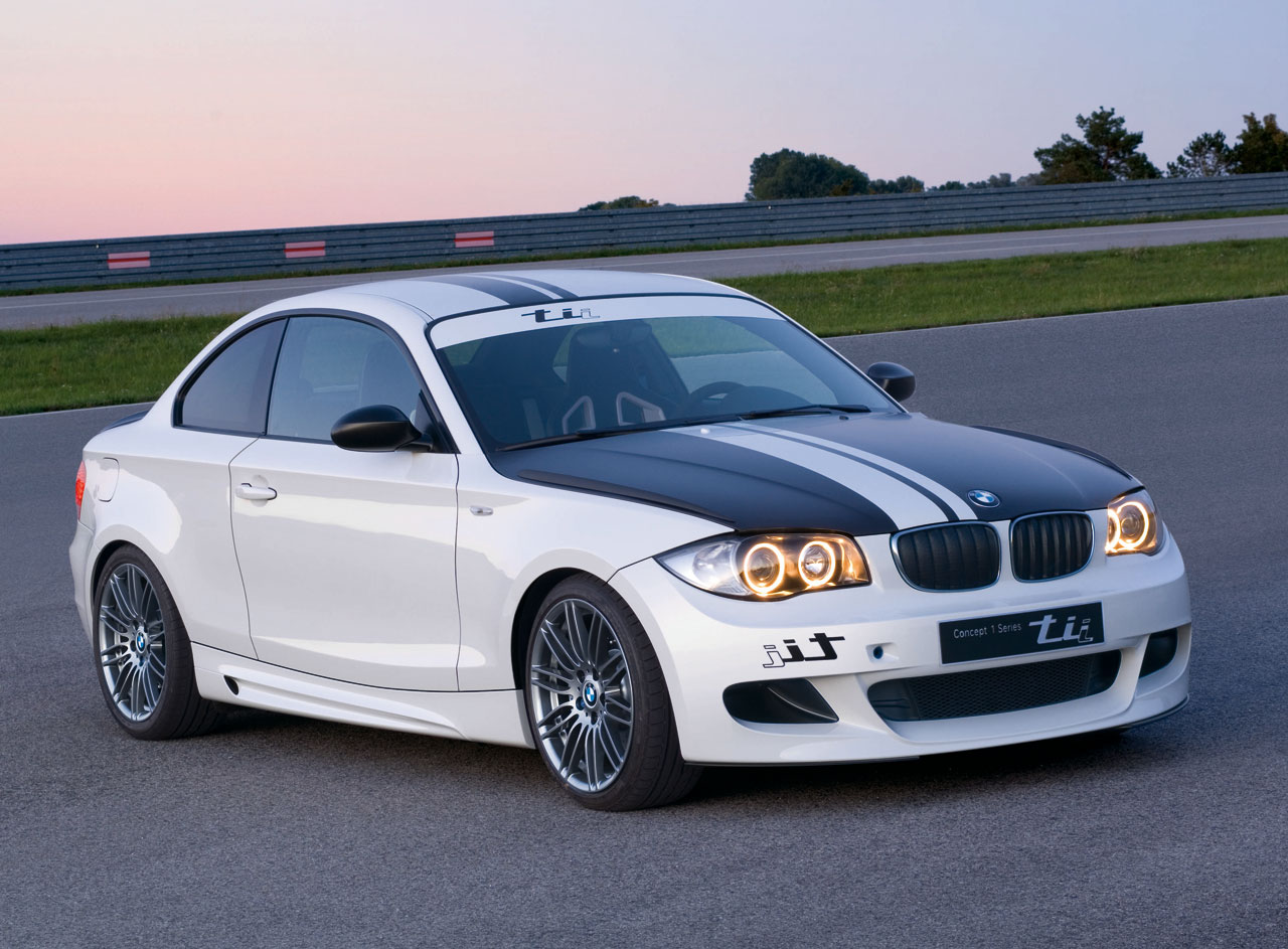 BMW Concept 1 Series tii 1 lg