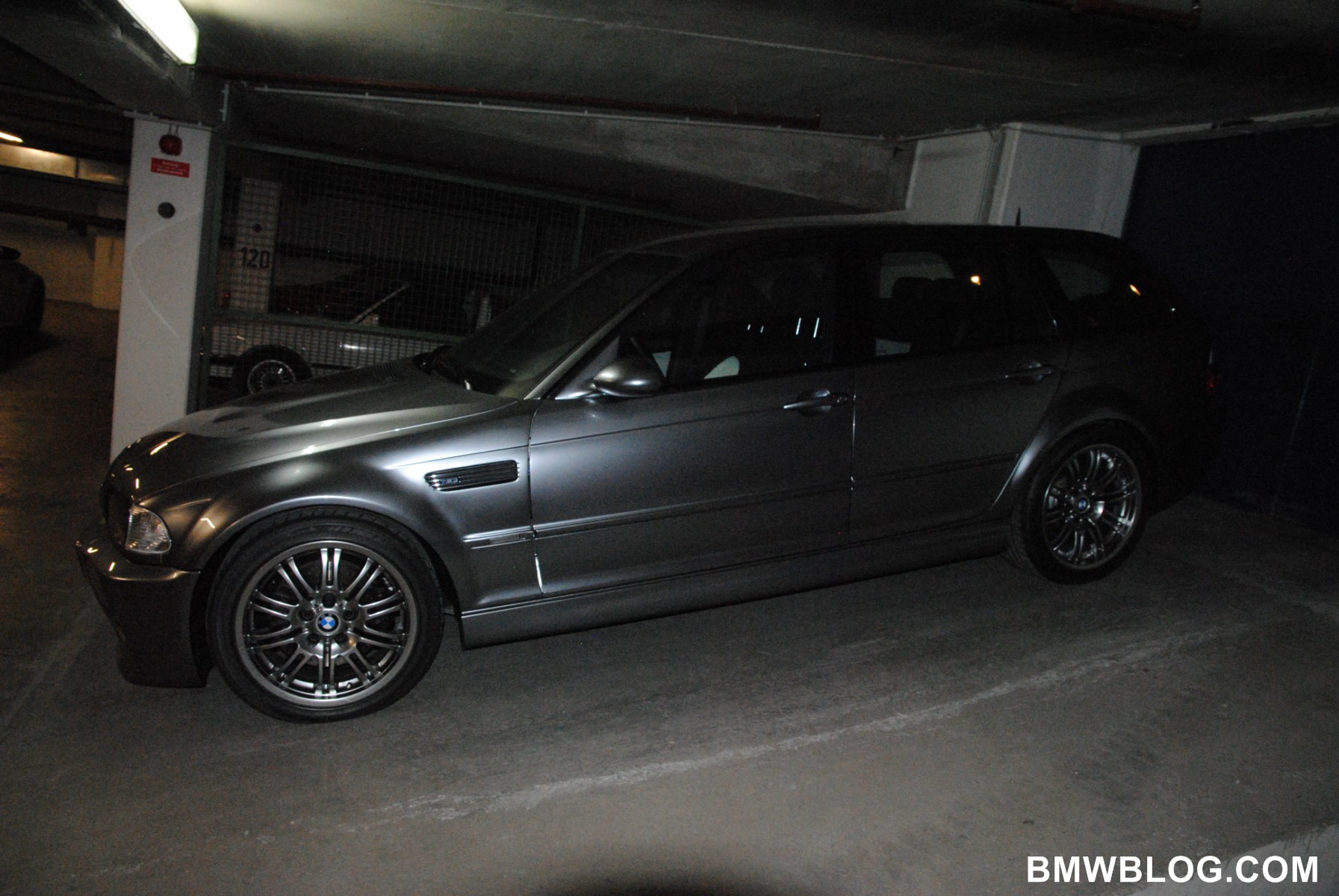 BMW E46 m3 touring 3