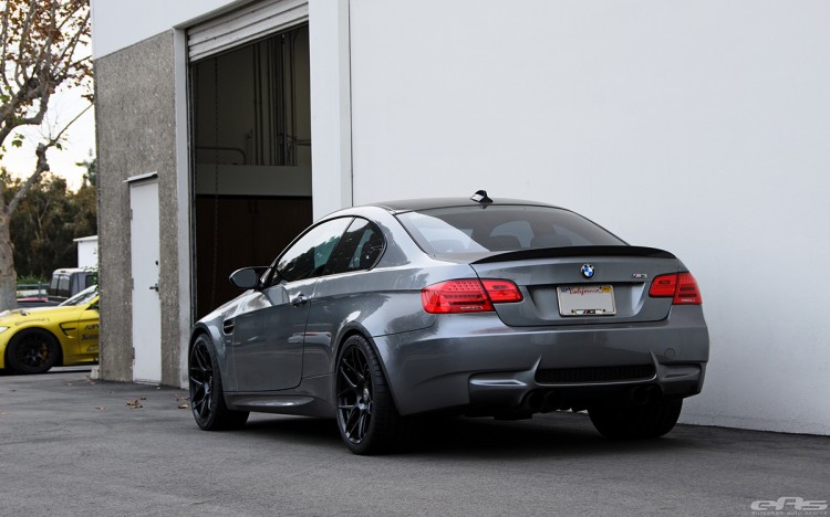 BMW E92 M3 Supercharged By EAS