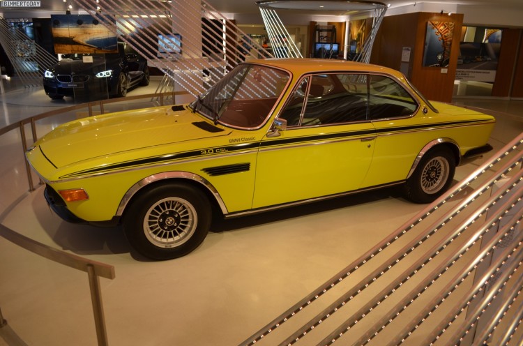 BMW George V Paris Showroom 2014 Flagship Store Champs Elysees 02 750x496