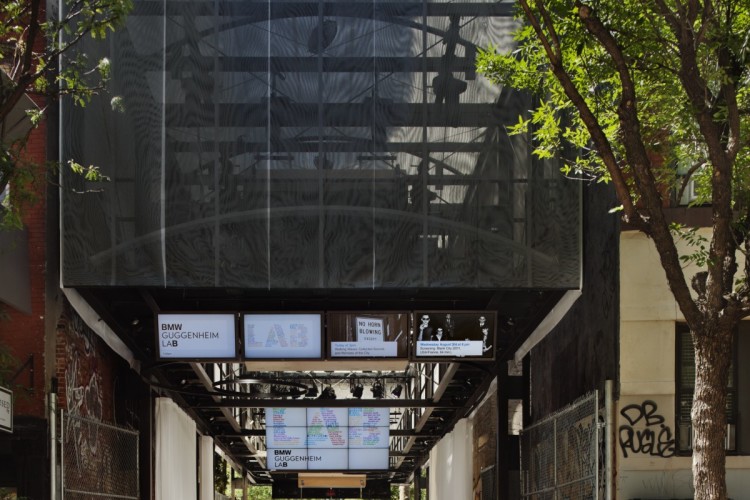 BMW Guggenheim Lab Ends Successful New York City Run