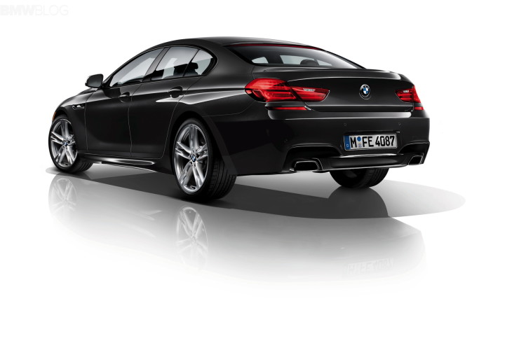 BMW Individual 6 Series Gran Coupe “BANG & OLUFSEN” Edition