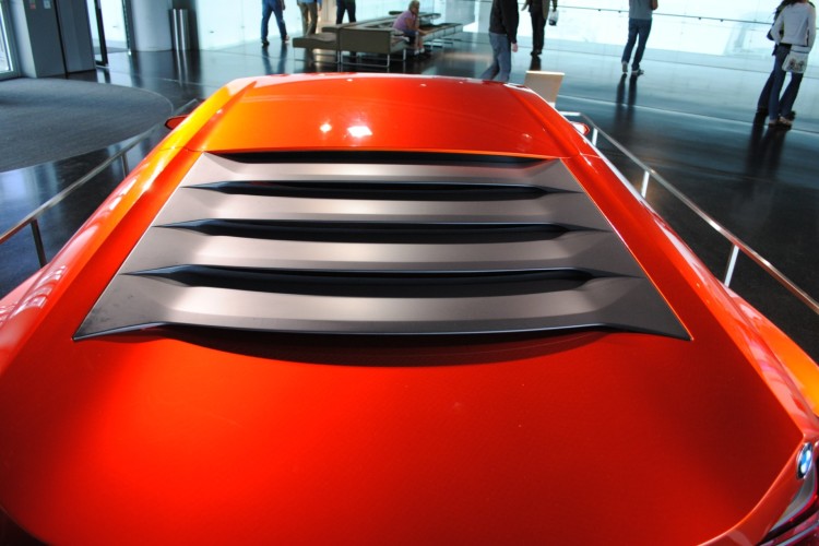 Photos: BMW M1 Hommage at BMW Museum