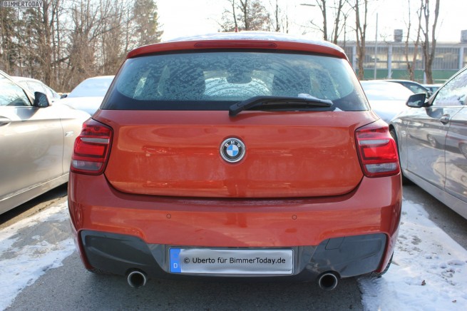 BMW M135i F21 1er Dreituerer 135i 2012 01 655x436