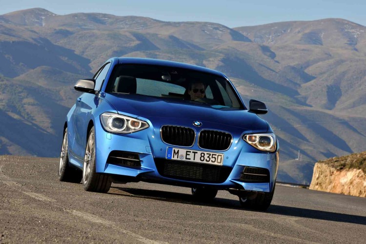 New Video: BMW M135i