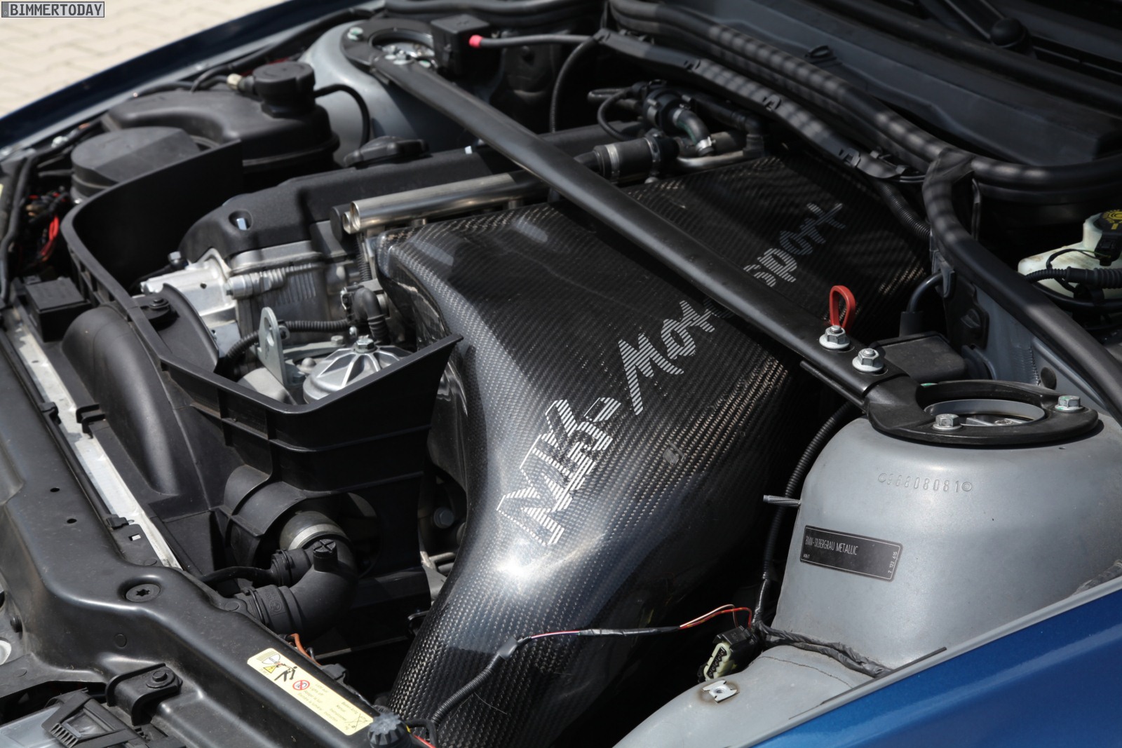 BMW M3 CSL Tuning MR Car Design Reil Performance 2012 02