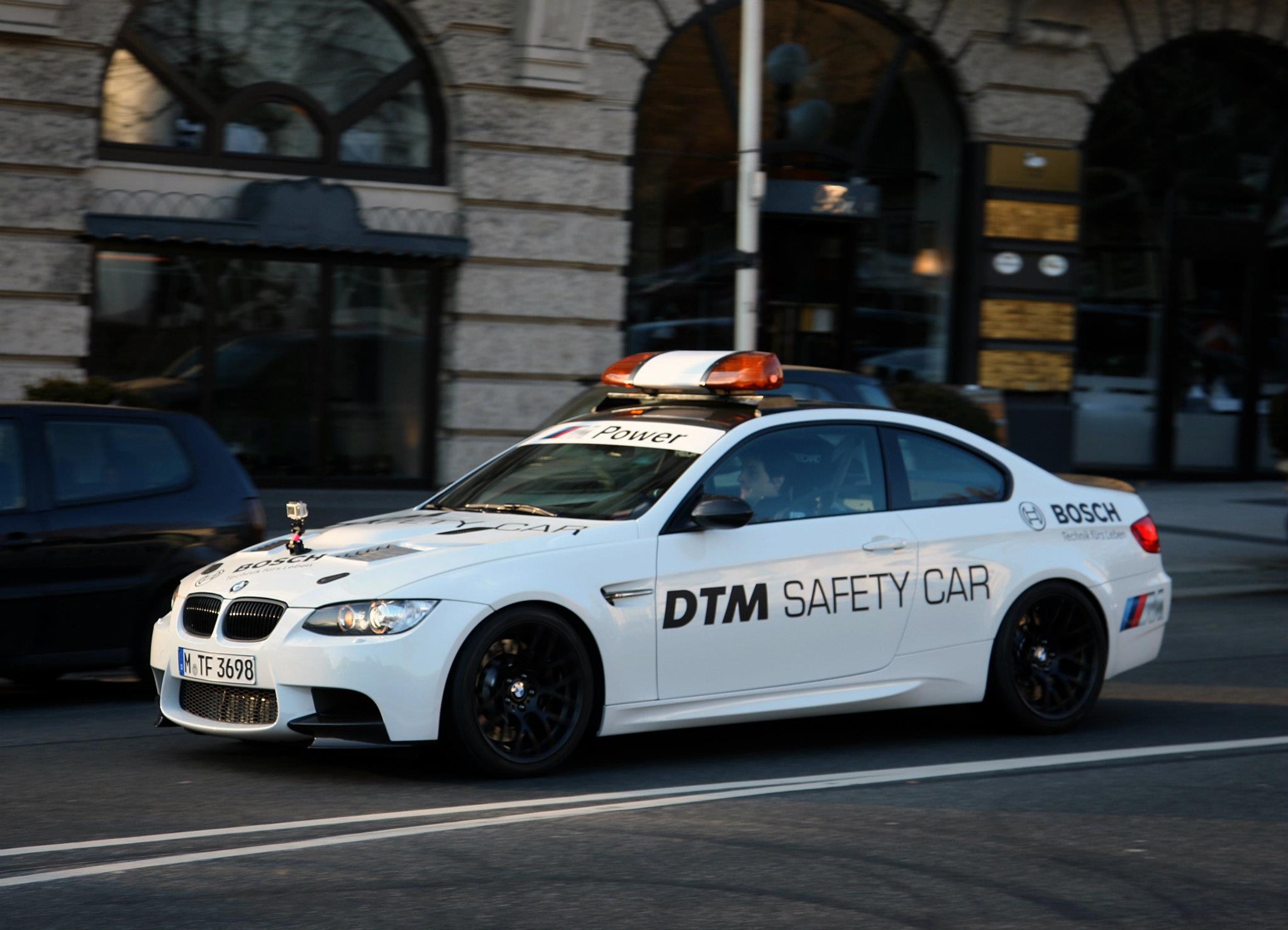 BMW M3 DTM Safety Car Wiesbaden 2012 06