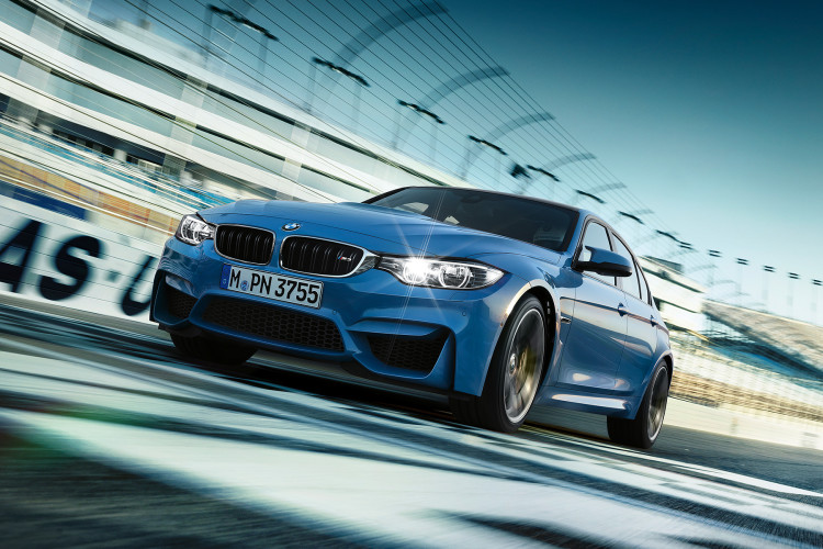 New BMW M3 and M4: The Technology
