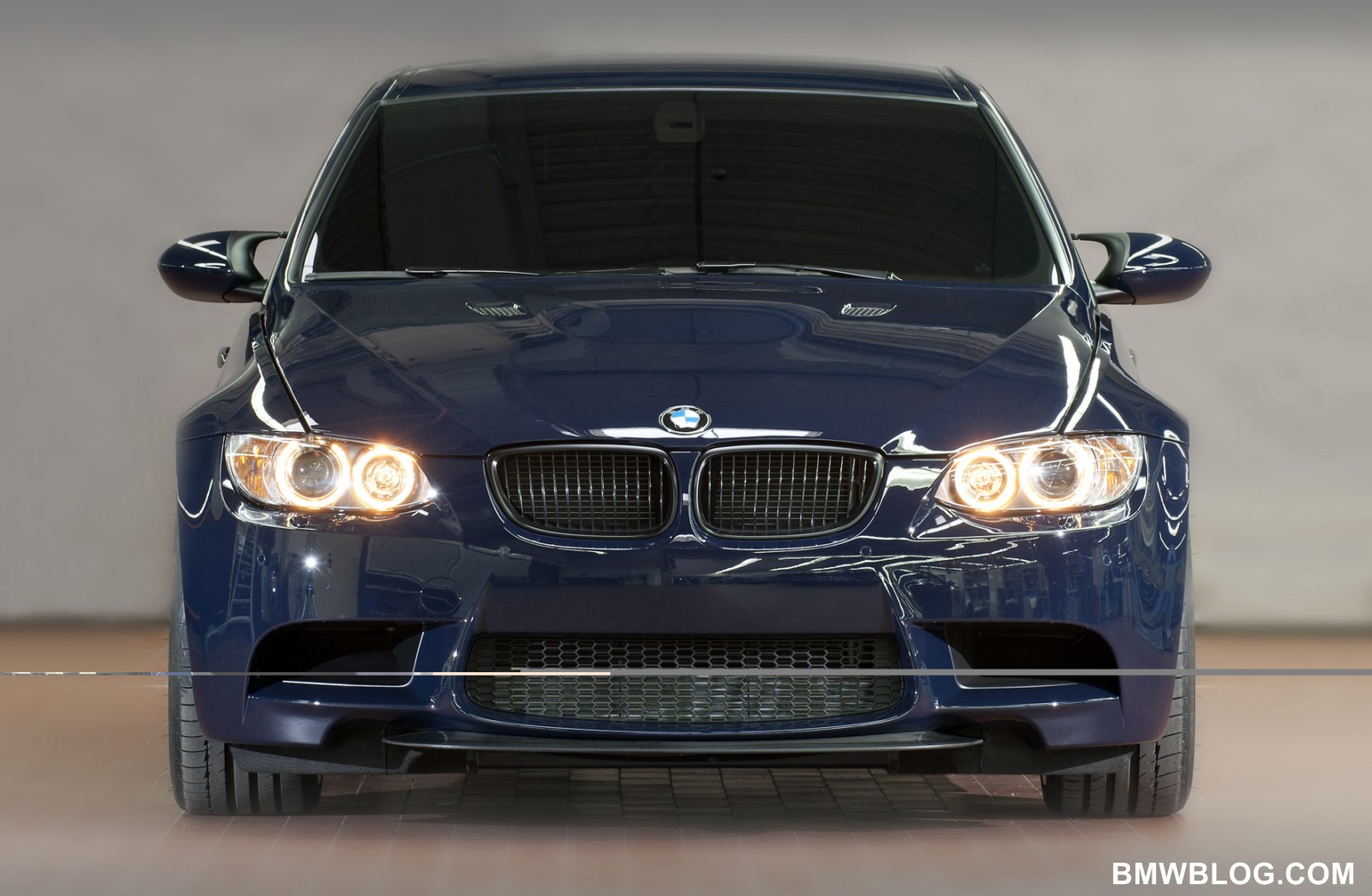BMW M3 GTS Sedan 1