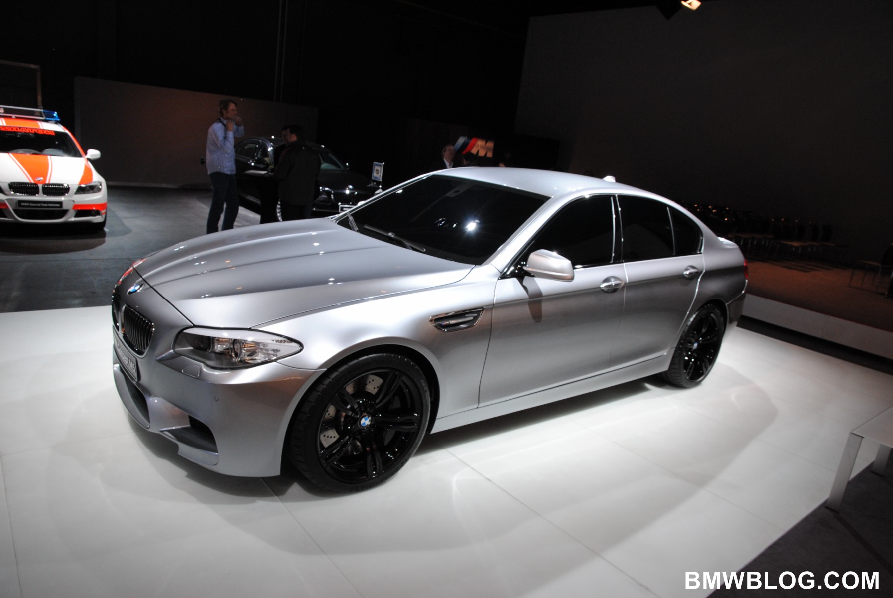BMW M5 Concept 461