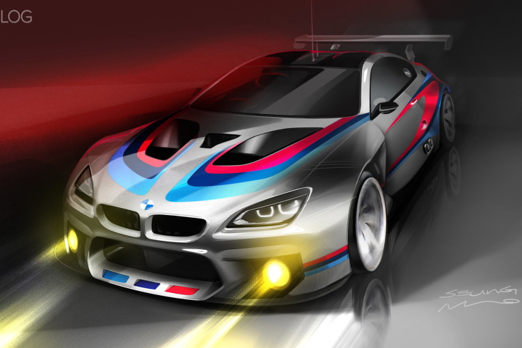 BMW M6 GT3 coming to Motorsport in 2016