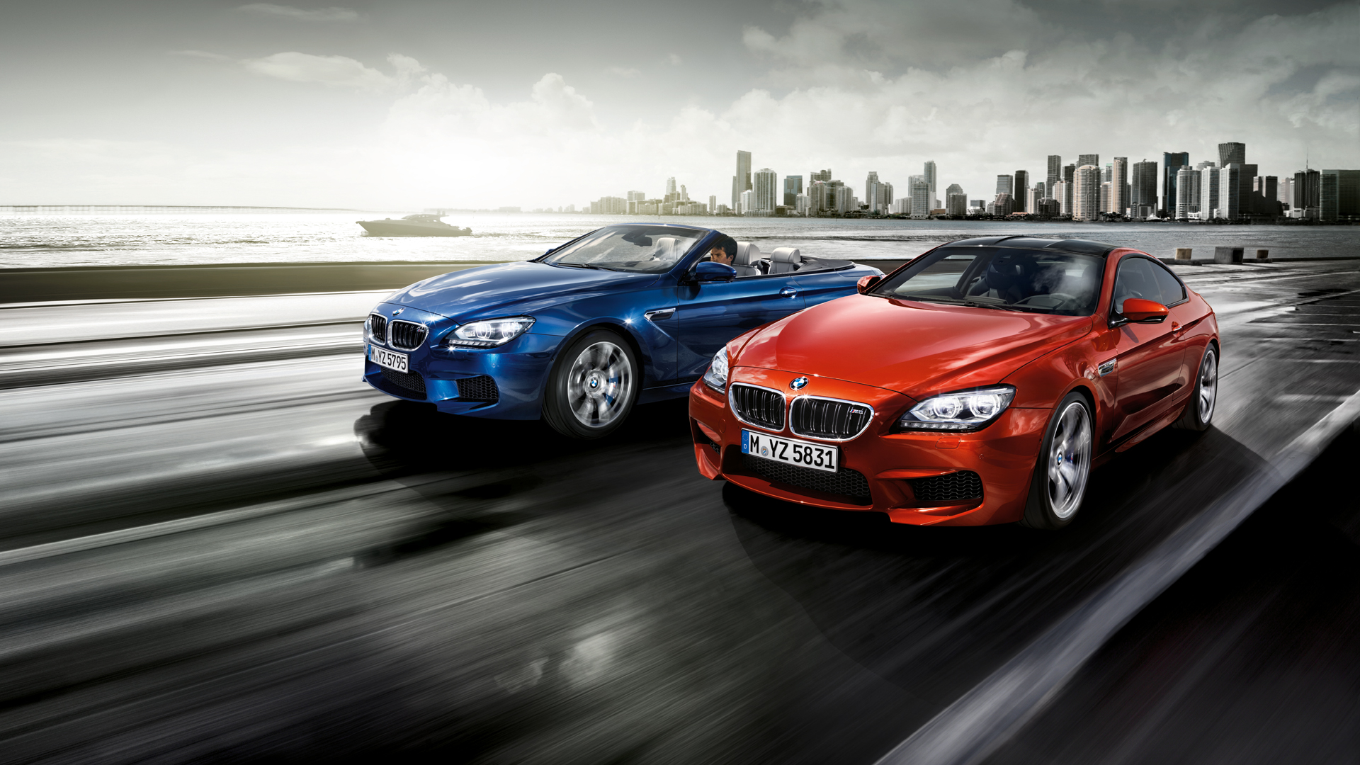 BMW M6 convertible image gallery 6 1920111