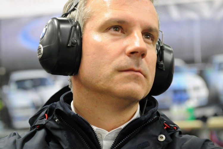 An interview with BMW Motorsport Director Jens Marquardt