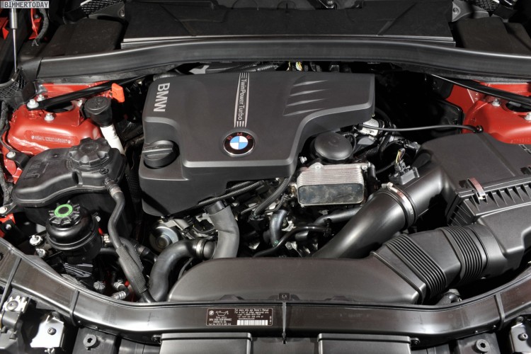 Four-cylinder engines power 65.4% of cars built in 2010