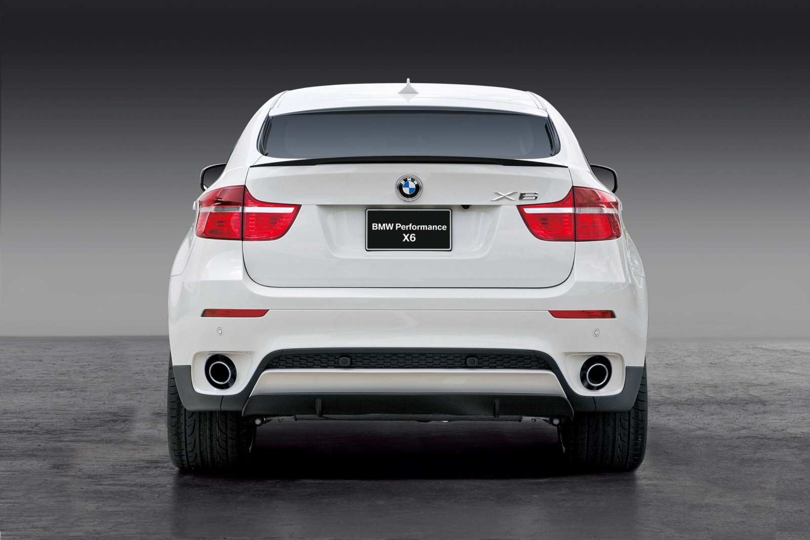 BMW Performance X6 E71 0411