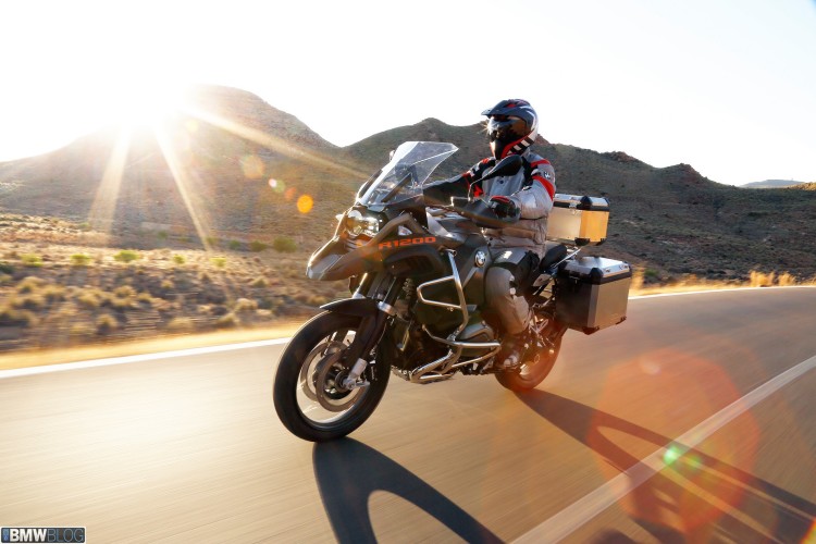 BMW GS: The creation of a segment