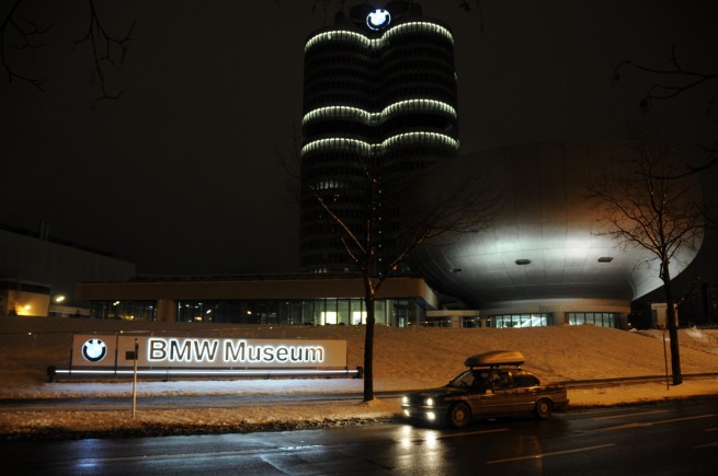 BMW Seria 5 Expeditie Polul Nord 45