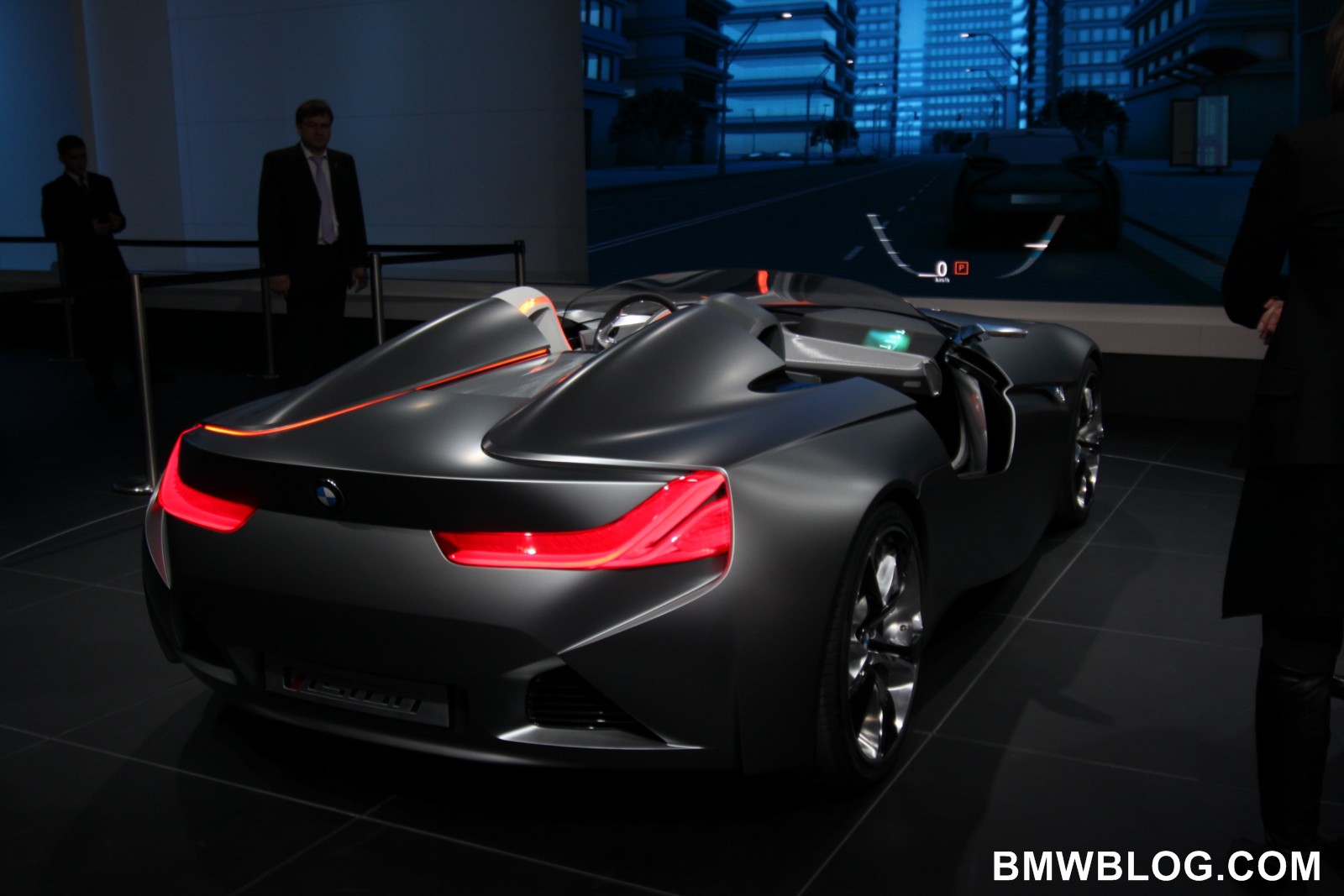 BMW VISION CONCEPT