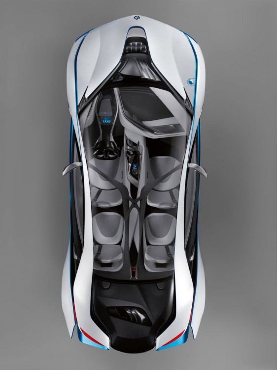 BMW Vision EfficientDynamics Concept 52