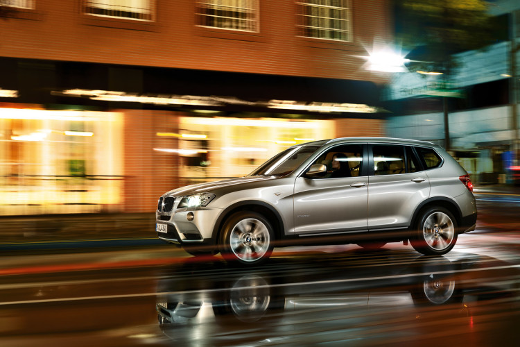 Buyers waiting months for some luxury vehicles - up to 6 months for new BMW X3