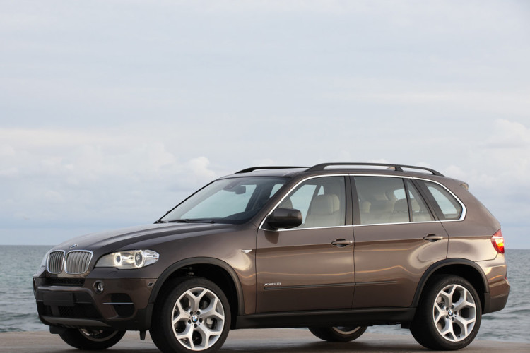 2012-13 BMW X5 And X6 Models Recalled For Power Steering Fluid Leak